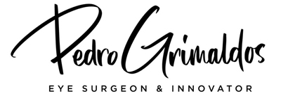 Firma Pedro Grimaldos