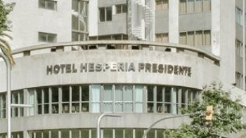 Hotel hesperia presidente